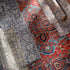Iris Machine Woven Rug Spice