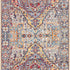 Iris Machine Woven Rug Spice