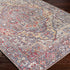 Iris Machine Woven Rug Spice