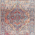 Iris Machine Woven Rug Spice
