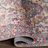 Iris Machine Woven Rug Spice