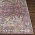 Iris Machine Woven Rug Spice