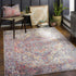 Iris Machine Woven Rug Spice