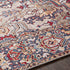 Iris Machine Woven Rug Spice
