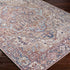 Iris Machine Woven Rug Brown/Denim