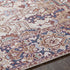 Iris Machine Woven Rug Brown/Denim
