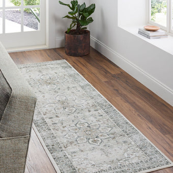 Lavable Machine Woven Rug
