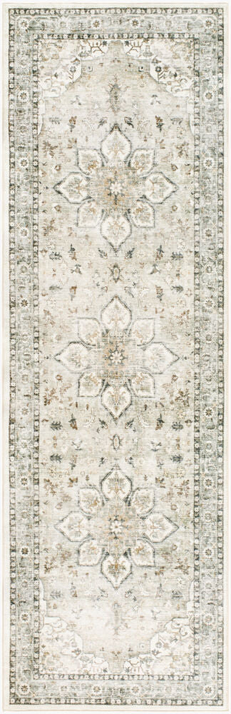 Lavable Machine Woven Rug