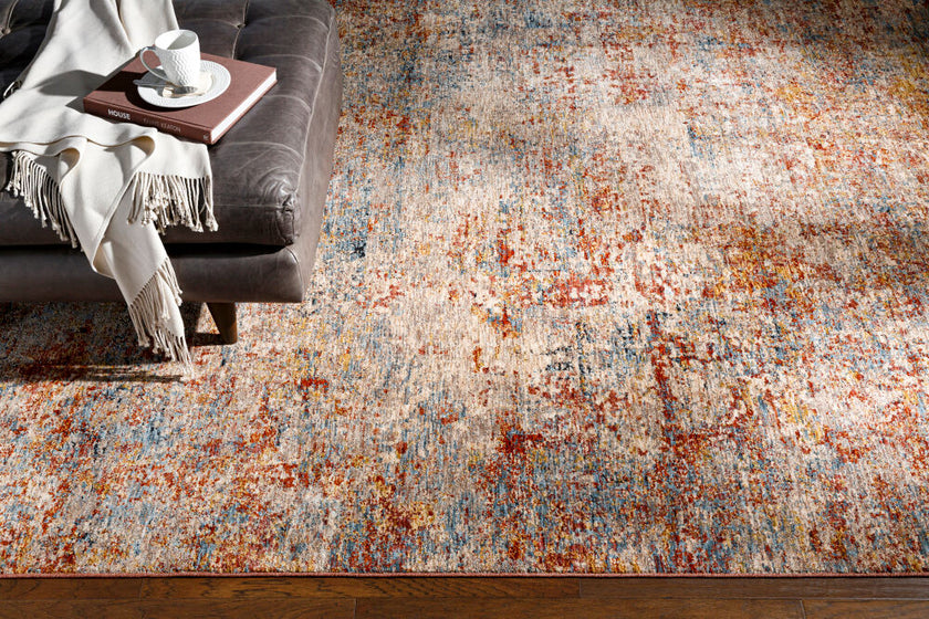 Mirabel Machine Woven Rug