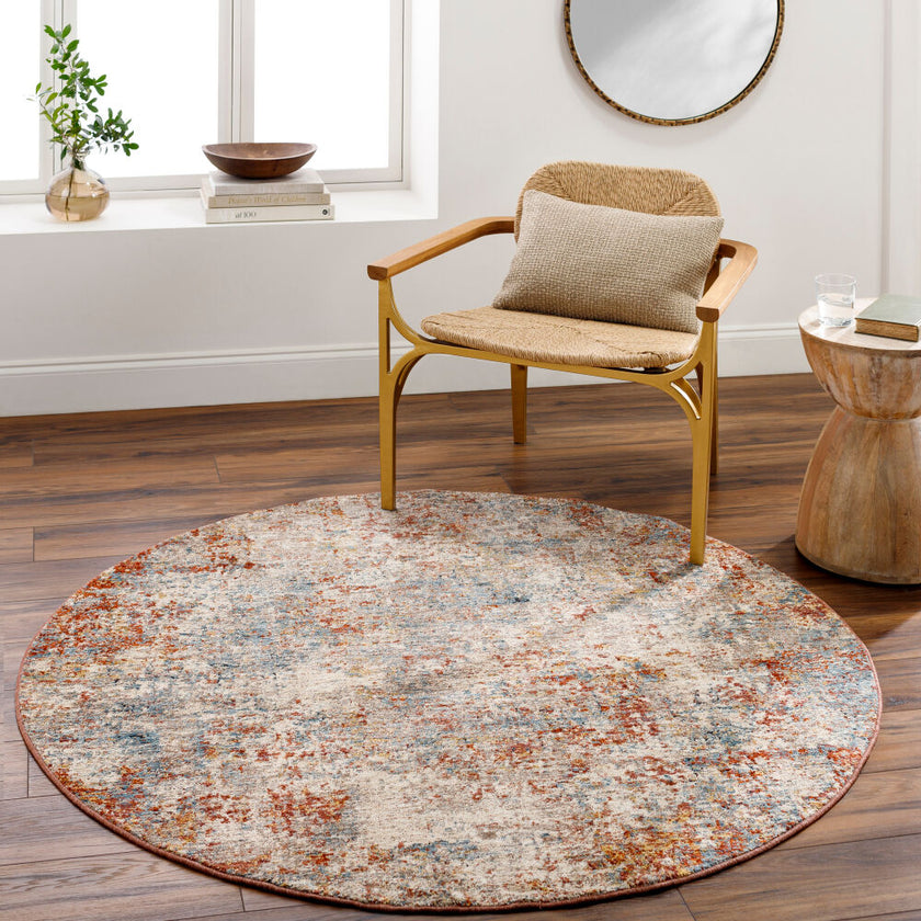 Mirabel Machine Woven Rug