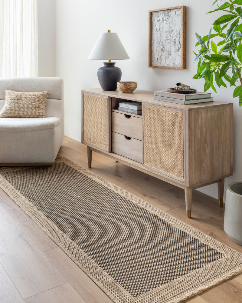 Mirage Machine Woven Rug
