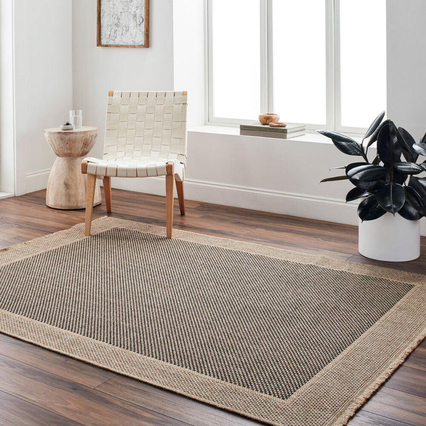 Mirage Machine Woven Rug