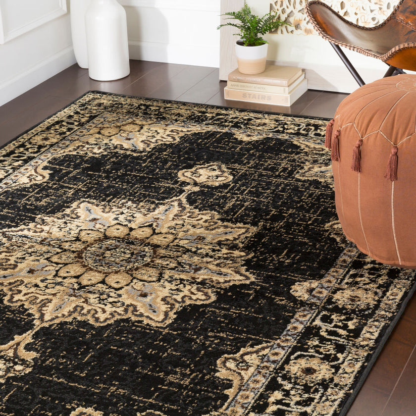 Paramount Machine Woven Rug