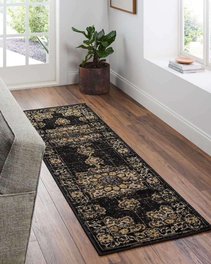 Paramount Machine Woven Rug