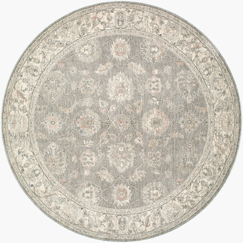 Poetry Machine Woven Rug Sage