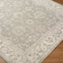Poetry Machine Woven Rug Sage