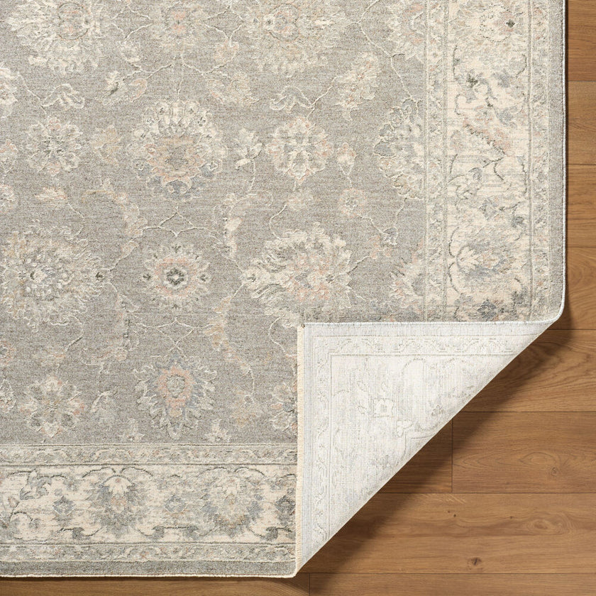 Poetry Machine Woven Rug Sage