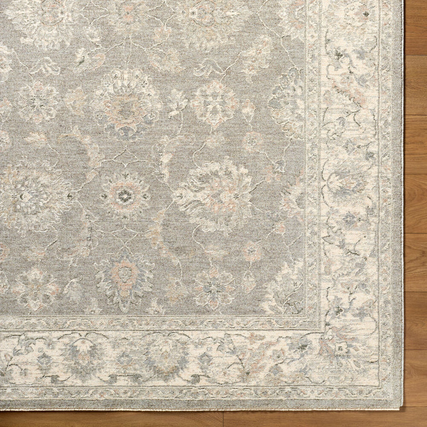 Poetry Machine Woven Rug Sage