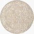 Poetry Machine Woven Rug Cream