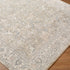 Poetry Machine Woven Rug Cream