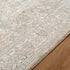 Poetry Machine Woven Rug Cream