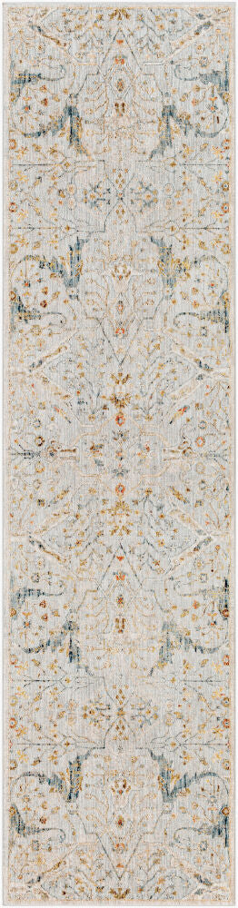 Reina Machine Woven Rug Light