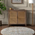Reina Machine Woven Rug Light