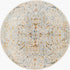Reina Machine Woven Rug Light