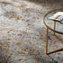 Reina Machine Woven Rug Light