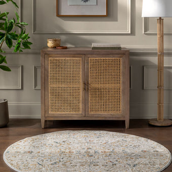 Reina Machine Woven Rug Warm