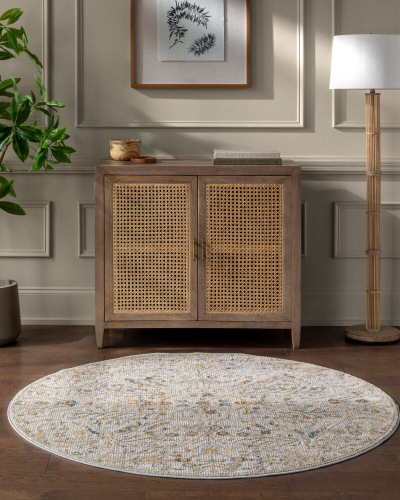 Reina Machine Woven Rug Warm