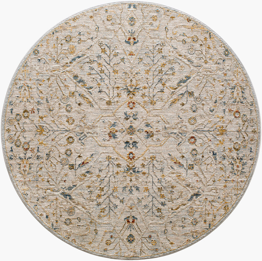 Reina Machine Woven Rug Warm