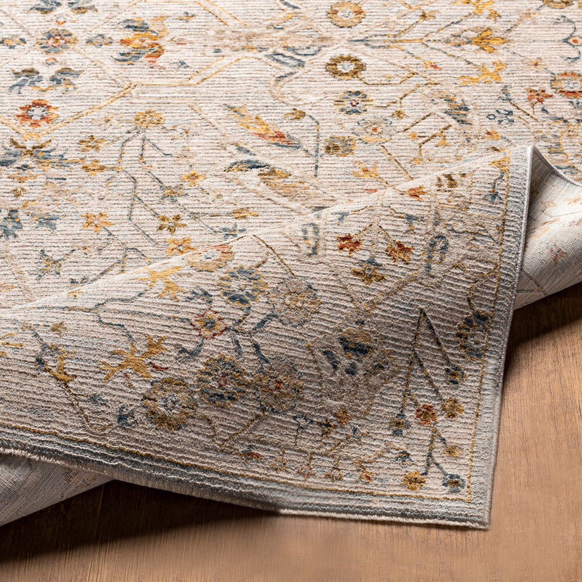 Reina Machine Woven Rug Warm