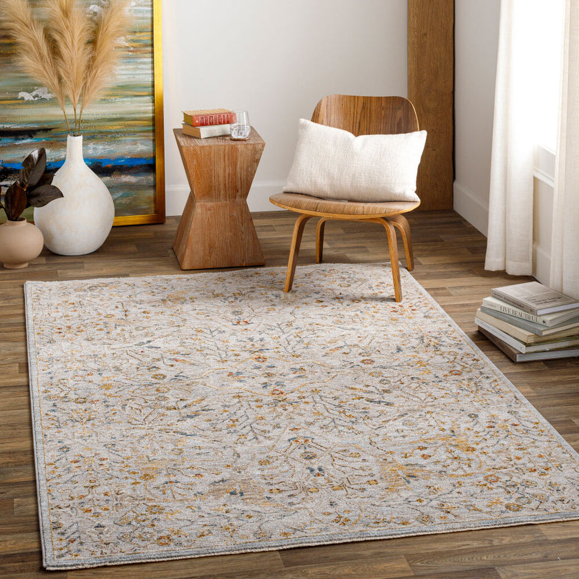 Reina Machine Woven Rug Warm