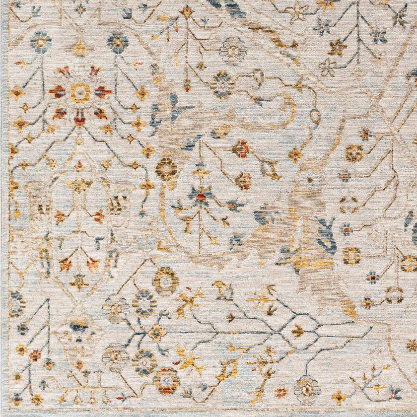 Reina Machine Woven Rug Warm
