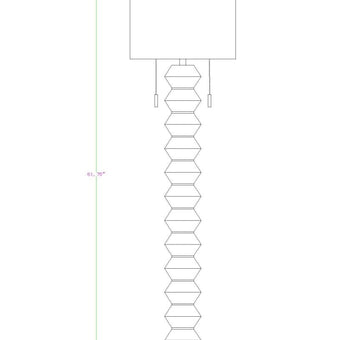 Rogow Accent Floor Lamp