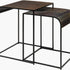Shayra Metal Nesting End Tables