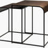 Shayra Metal Nesting End Tables