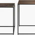 Shayra Metal Nesting End Tables