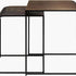 Shayra Metal Nesting End Tables