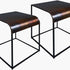 Shayra Metal Nesting End Tables