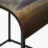 Shayra Metal Nesting End Tables