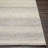Sadie Handmade Rug Cream Gray