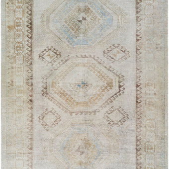 Unique Handmade Rug Prism