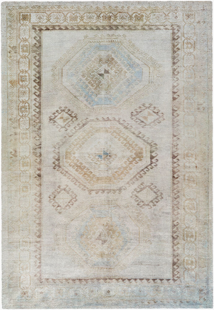 Unique Handmade Rug Prism