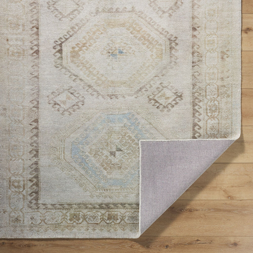 Unique Handmade Rug Prism