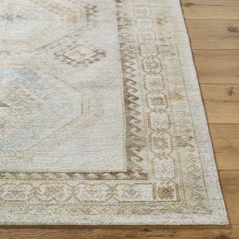 Unique Handmade Rug Prism