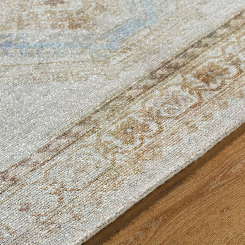 Unique Handmade Rug Prism