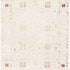Unique Handmade Rug Pictograph