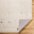 Unique Handmade Rug Pictograph